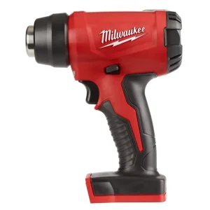 Фен будівельний акумуляторний Milwaukee M18 BHG-0 18В 470°C 175 л/хв 1.4кг без АКБ та ЗП (4933459771) UA