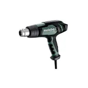 Фен будівельний Metabo HG 16-500 1600Вт 300/500°C 240/450л/хв 0.6кг (601067000) UA