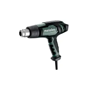 Фен будівельний Metabo HG 20-600 2000Вт 80-600°C 150/300/500л/хв 0.62кг (602066000) UA