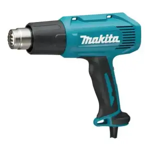 Фен будівельний Makita HG5030K 1600Вт 350/500°C 0.6кг UA
