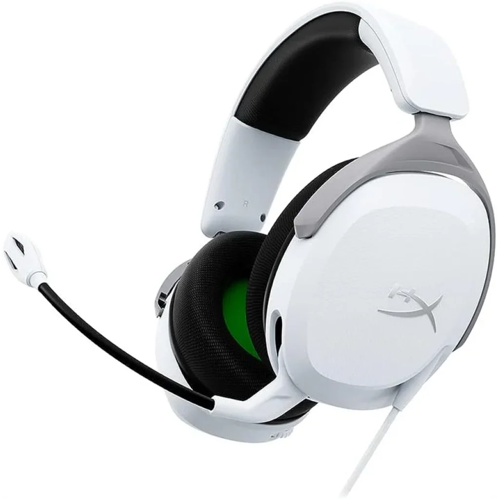 Гарнітура HyperX Cloud Stinger 2 PS4/PS5, mini-jack, біло-синій, 75X29AA UA