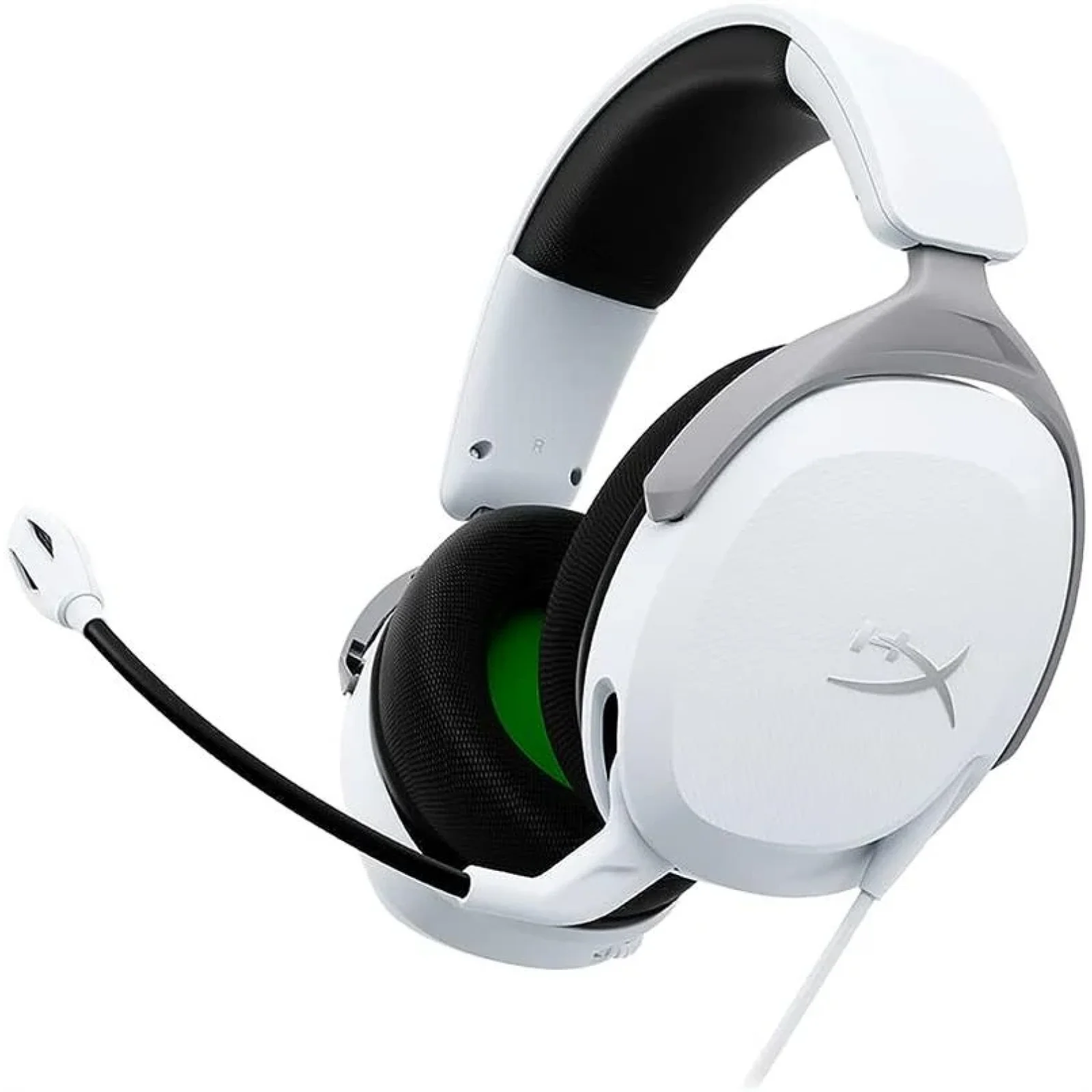Гарнітура HyperX Cloud Stinger 2 PS4/PS5, mini-jack, біло-синій, 75X29AA UA