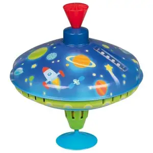 Юла металева Космос goki 53800G UA