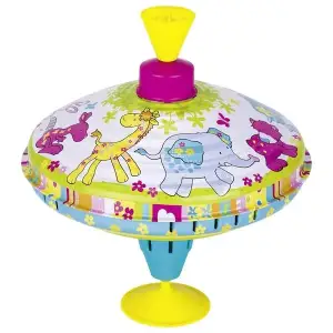 Юла металева goki Susibelle 53835G UA