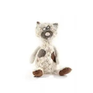 М'яка іграшка sigikid Beasts Кішка Кіз Міз 35 см 38243SK UA
