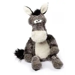 М'яка іграшка sigikid Beasts Ослик 24 см 38482SK UA