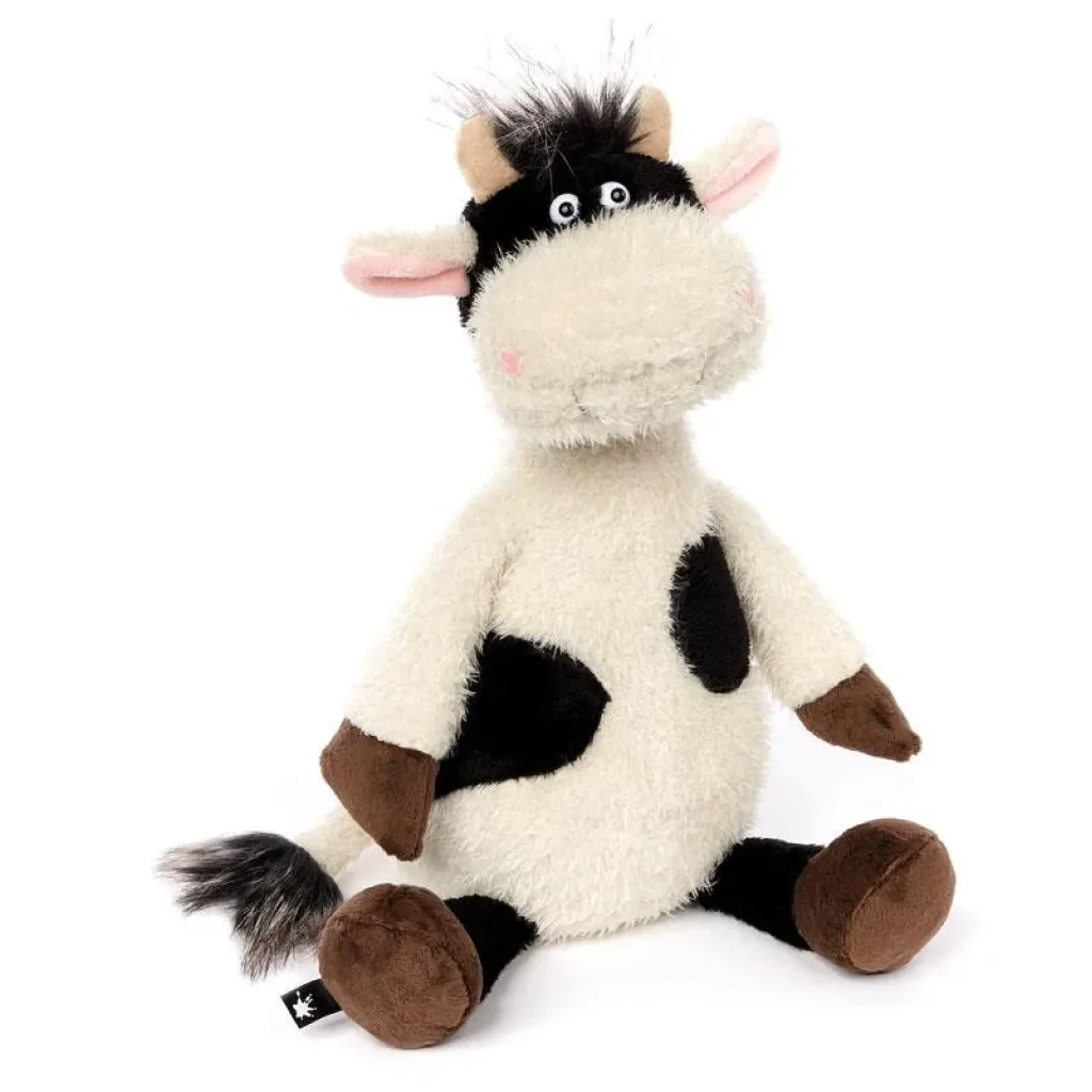 М'яка іграшка sigikid Family&Friends Корова 38 см 38889SK UA