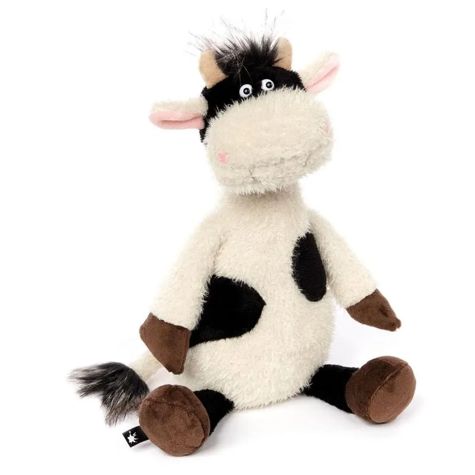 М'яка іграшка sigikid Family&Friends Корова 38 см 38889SK UA