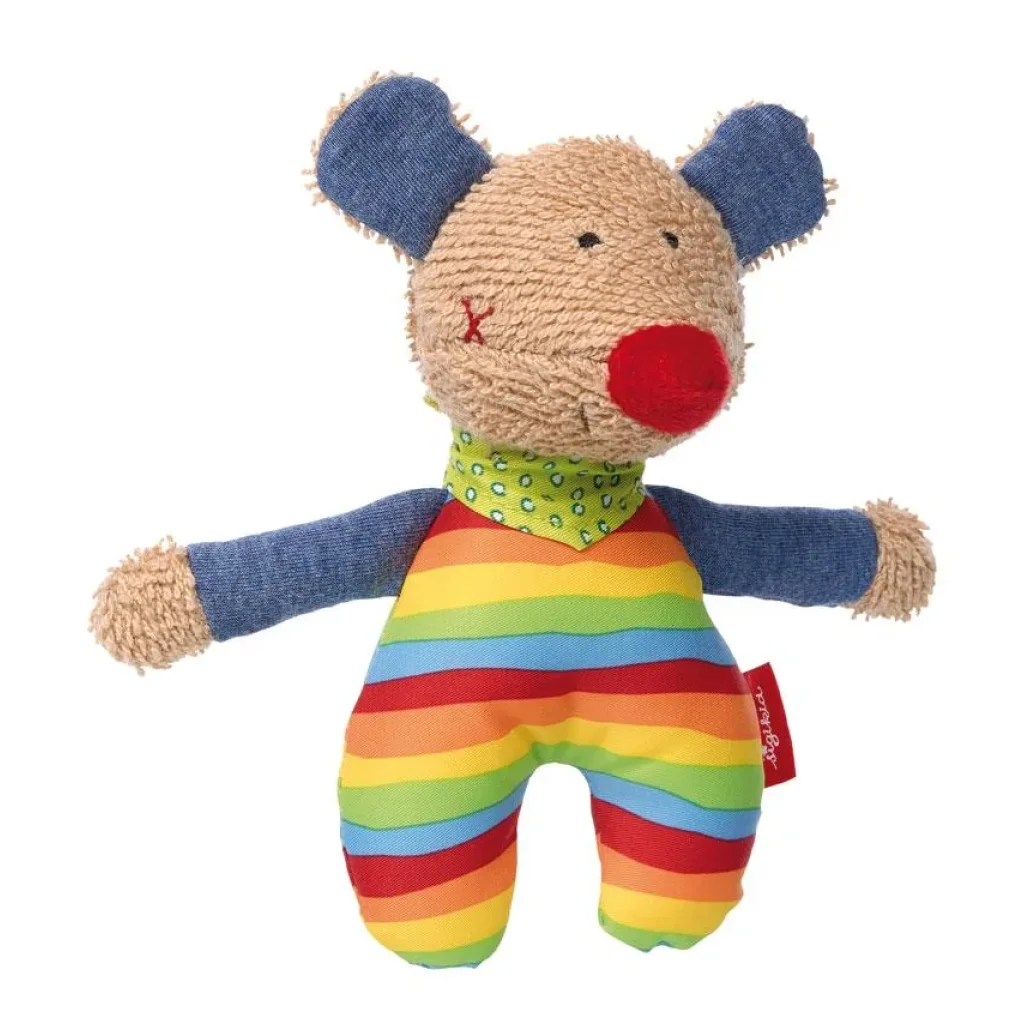 Мягкая игрушка sigikid Мышка 15 см 41536SK UA