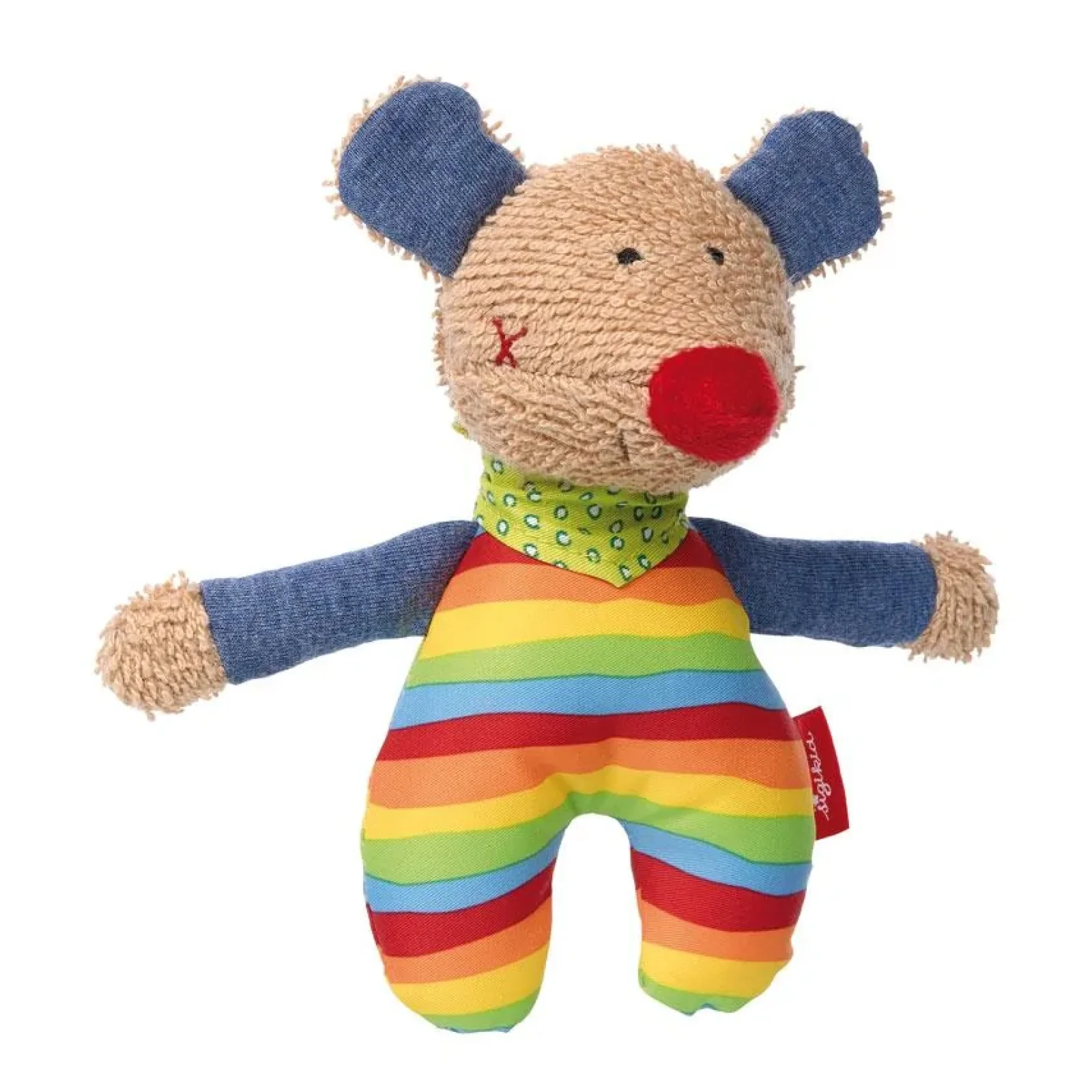 Мягкая игрушка sigikid Мышка 15 см 41536SK UA
