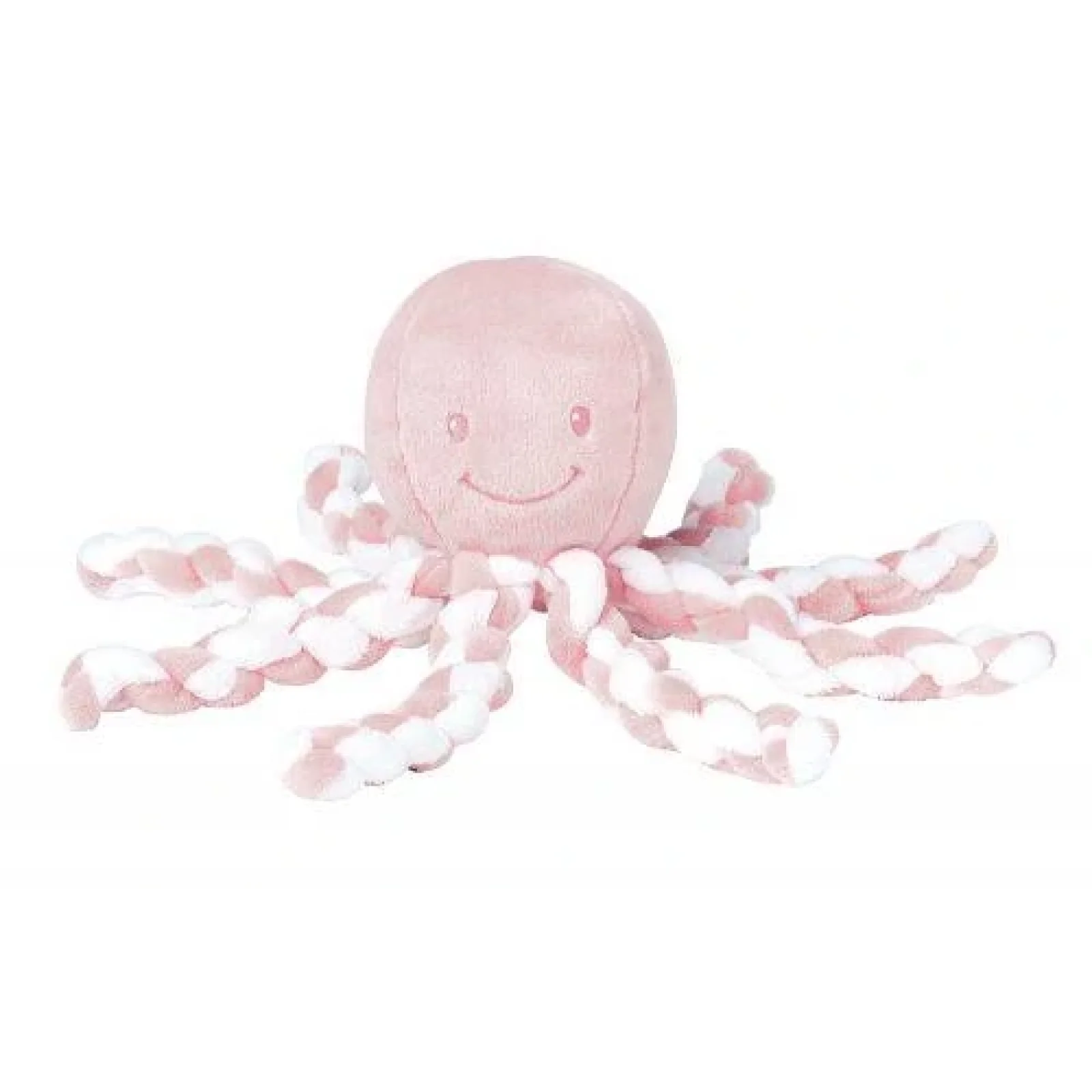 Мягкая игрушка Nattou Lapiduo Octopus Розовый, 878753 UA