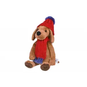 М'яка іграшка Same Toy Собачка 25 см, THT560 UA