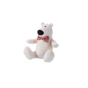 Мягкая игрушка Same Toy Полярный мишка белый 13см THT663 UA