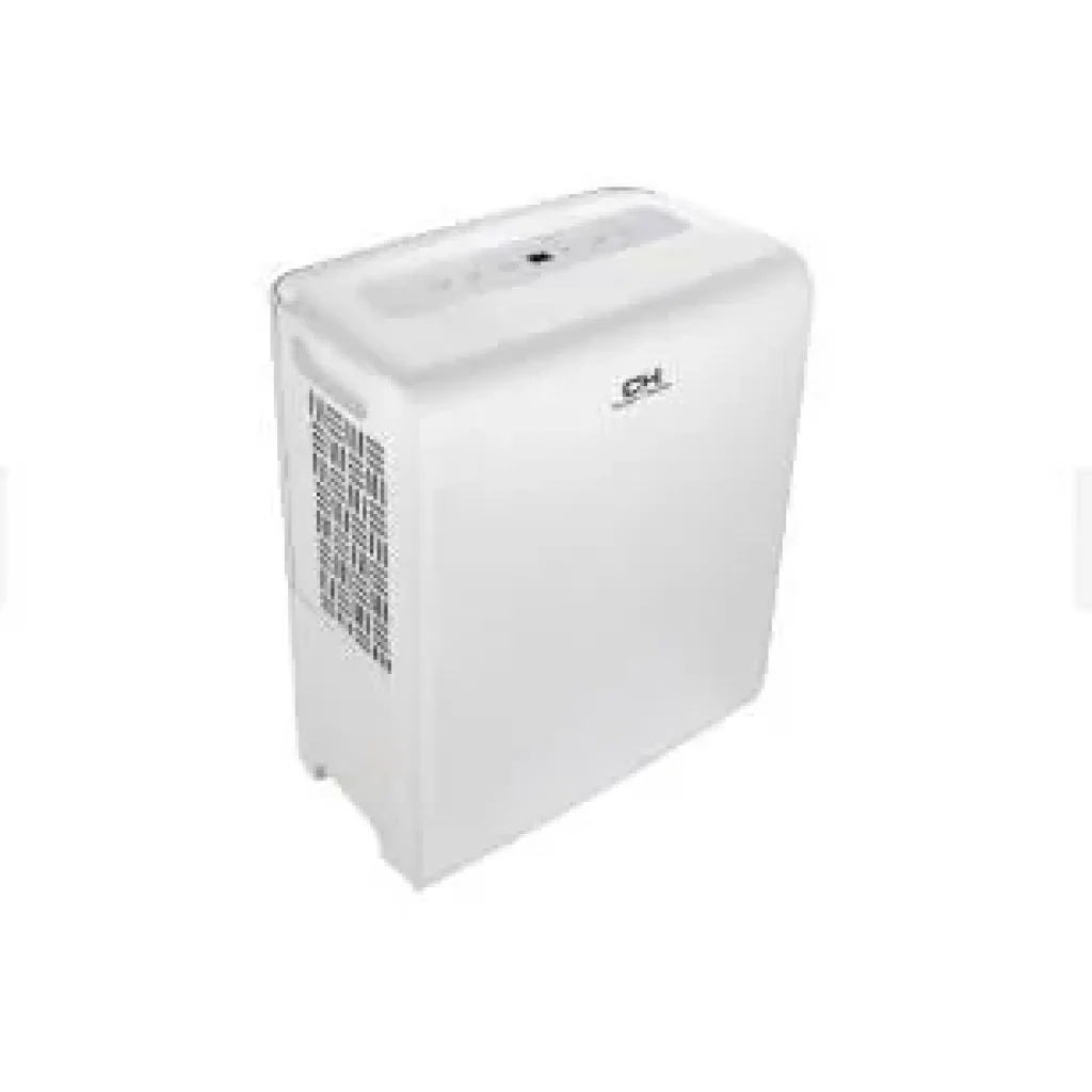 Осушувач повітря Cooper&Hunter CH-D008WD2-16LD WF, 16л.на добу, 40м.кв , 180м3/год, 510Вт, дисплей, ел.кер-ня, Wi-Fi, таймер, авто вимк., білий, CH-D008WD2-16LD_WF UA