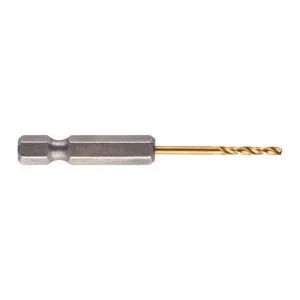 Свердло по металу Milwaukee RedHEX HSS-G TiN, 2х17х59.5мм, 2шт (48894703) UA