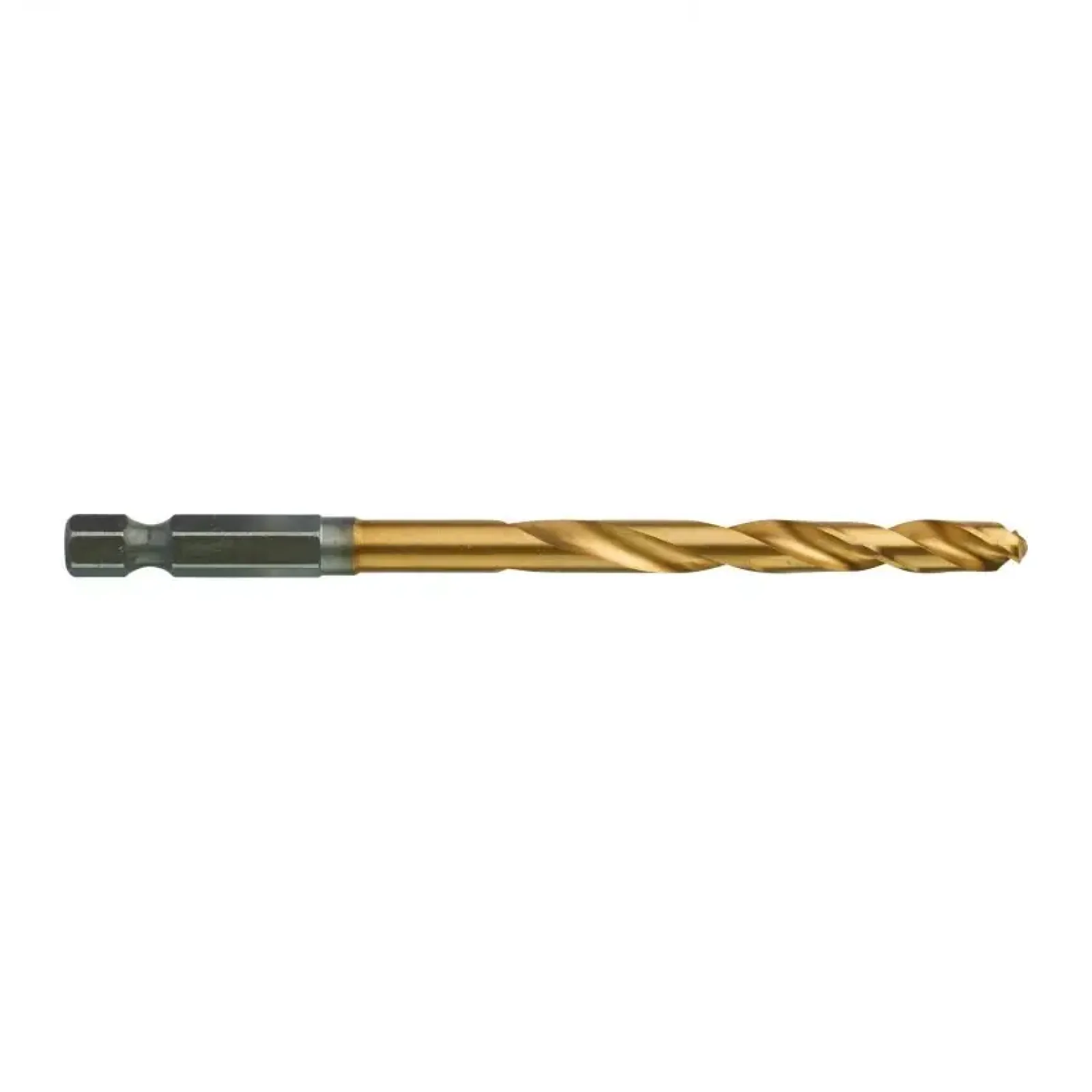 Свердло по металу Milwaukee RedHEX HSS-G TiN, 6х63х105мм (48894714) UA