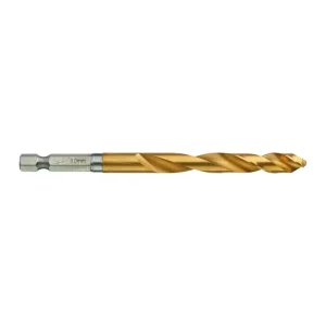 Свердло по металу Milwaukee RedHEX HSS-G TiN, 8х70х111мм (48894719) UA