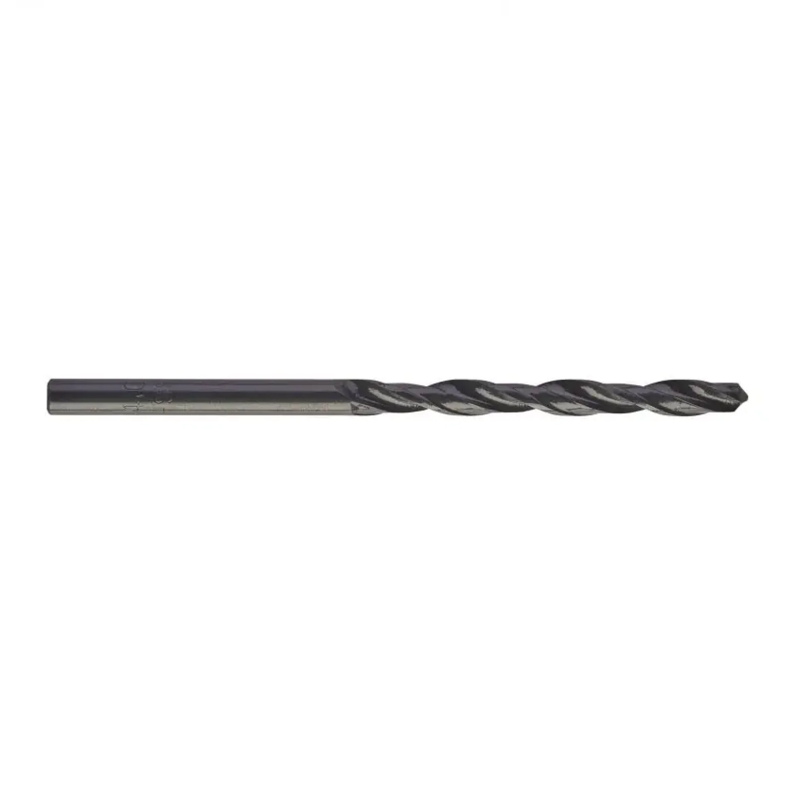 Свердло по металу Milwaukee HSS-R, 4х43х75мм, 10шт (4932363474) UA