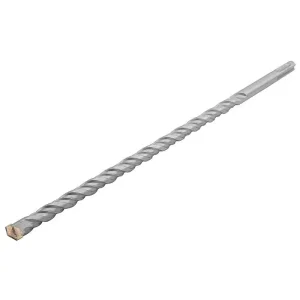 Бур по бетону Tolsen SDS-Plus, 6x210мм, тведість 88 HRA (75342) UA