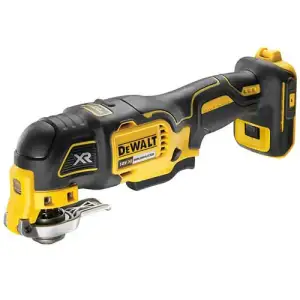 Багатофункціональний інструмент акумуляторний DeWalt XR Li-lon 18В 20000кол/хв 1.1кг без АКБ та ЗП (DCS356N) UA