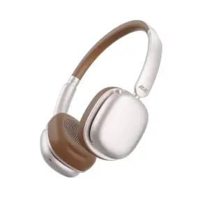 Навушники On-ear 2E SVOЇ Mix, BT 5.4, IPX4, SBC, AAC, Mic, Коричневий (2E-OESMWBN) UA