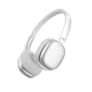 Навушники On-ear 2E SVOЇ Mix, BT 5.4, IPX4, SBC, AAC, Mic, Сріблястий (2E-OESMWSL) UA