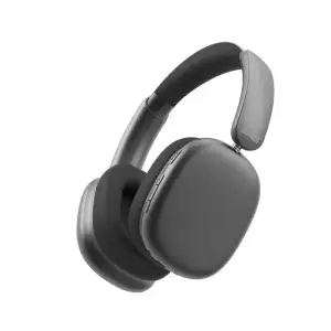 Навушники Over-ear 2E SVOЇ Plus, BT 5.4, IPX4, SBC, AAC, ANC, Mic, Чорний (2E-OESPLWBK) UA