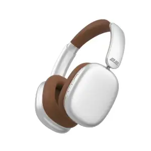 Навушники Over-ear 2E SVOЇ Plus, BT 5.4, IPX4, SBC, AAC, ANC, Mic, Коричневий (2E-OESPLWBN) UA