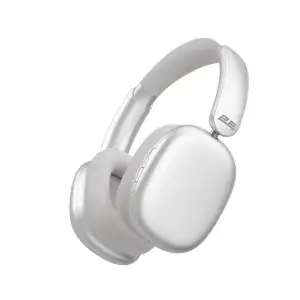Навушники Over-ear 2E SVOЇ Plus, BT 5.4, IPX4, SBC, AAC, ANC, Mic, Сріблястий (2E-OESPLWSL) UA