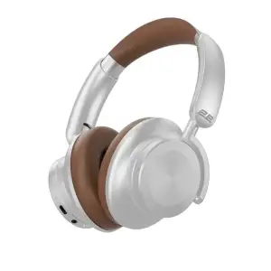 Навушники Over-ear 2E SVOЇ Pro, BT 5.4, IPX4, SBC, AAC, ANC, Mic, Коричневий (2E-OESPWBN) UA