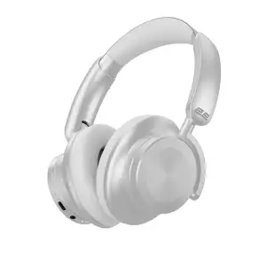 Навушники Over-ear 2E SVOЇ Pro, BT 5.4, IPX4, SBC, AAC, ANC, Mic, Сріблястий (2E-OESPWSL) UA