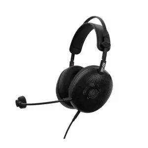 Гарнітура ігрова Over-ear Sony INZONE H6 Air 3.5 mini-jack / USB-C, Mic, Чорний (MDRG600B.E) UA