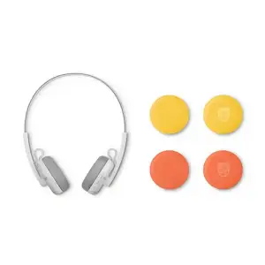 Навушники On-ear Philips TAH2000 BT 5.4, Wireless, Mic, Білий (TAH2000WT/00) UA
