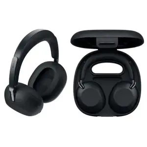 Навушники Over-ear Sony 1000X THE COLLEXION BT 6.0, ANC, Hi-Res, AAC, LDAC, LC3, Mic, Чорний (WH1000XXB.E) UA