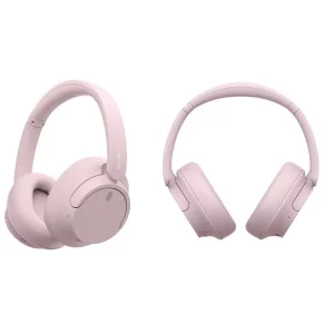 Навушники Over-ear Sony WH-CH720N BT 5.2, ANC, SBC, AAC, Wireless, Mic, Pink (WHCH720NP.CE7) UA