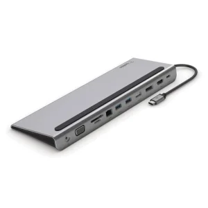 Хаб Belkin USB-C 11в1 Multimedia, INC004BTSGY UA