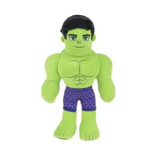 М'яка іграшка Spidey Little Plush Халк (Hulk) (SNF0082) UA