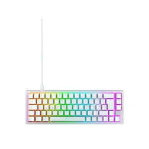 Клавиатура Xtrfy K5 68 keys Kailh Red Hot-swap RGB White, K5-RGB-CPT-TPWHITE-R-UKR UA