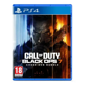Гра консольна PS4 Call of Duty: Black Ops 7, BD диск (1182648) UA
