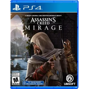 Гра консольна PS4 Assassin's Creed Mirage, BD диск (3307216257653) UA