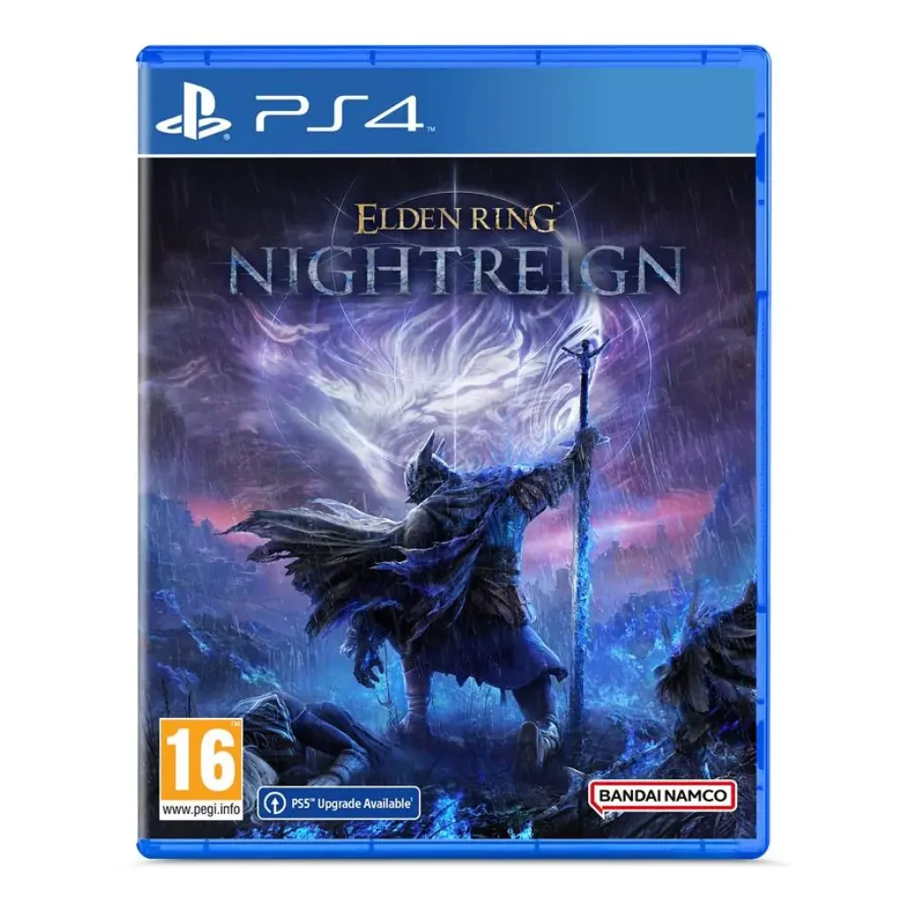 Гра консольна PS4 Elden Ring Nightreign, BD диск (3391892035858) UA
