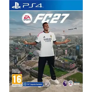 Гра консольна PS4 EA SPORTS FC 27, BD диск (5030930125547) UA