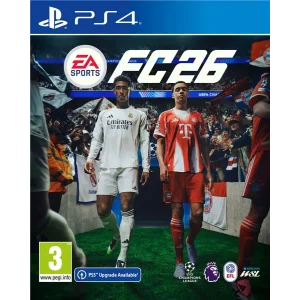 Гра консольна PS4 EA SPORTS FC 26, BD диск (5030944125335) UA