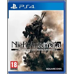 Гра консольна PS4 Nier Automata GOTY, BD диск (SNRGT4EN01) UA
