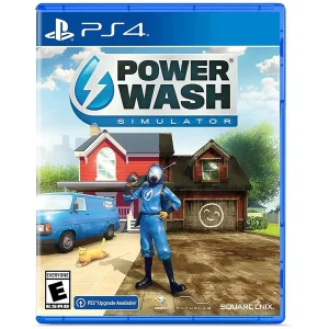 Гра консольна PS4 Power Wash Simulator, BD диск (SPOWS4EN0) UA