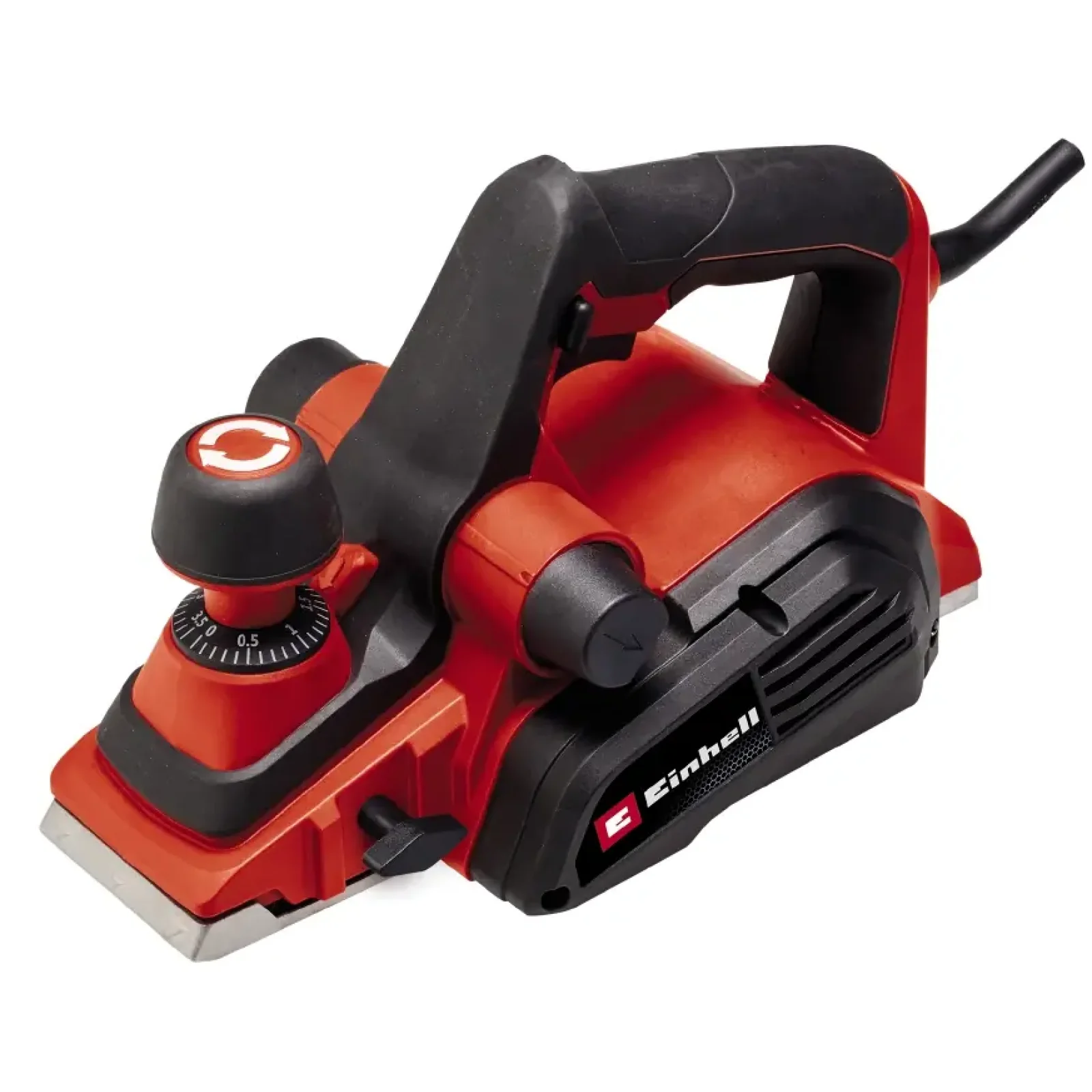 Рубанок Einhell TE-PL 920 900Вт 82мм стругання 3.5мм 3.25кг (4345325) UA