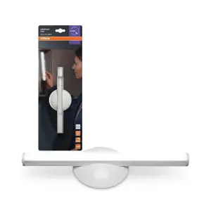 Світильник з акумулятором OSRAM LEDSTIXX 2Вт 4000K 150Лм 800мА•год USB-A > microUSB cірий (4099854497599) UA