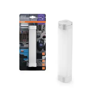 Світильник підвісний з акумулятором OSRAM LINEAR TASKLIGHT 6.9Вт 6500К 400Лм 2200мА•год димується USB-A > microUSB (4099854531613) UA