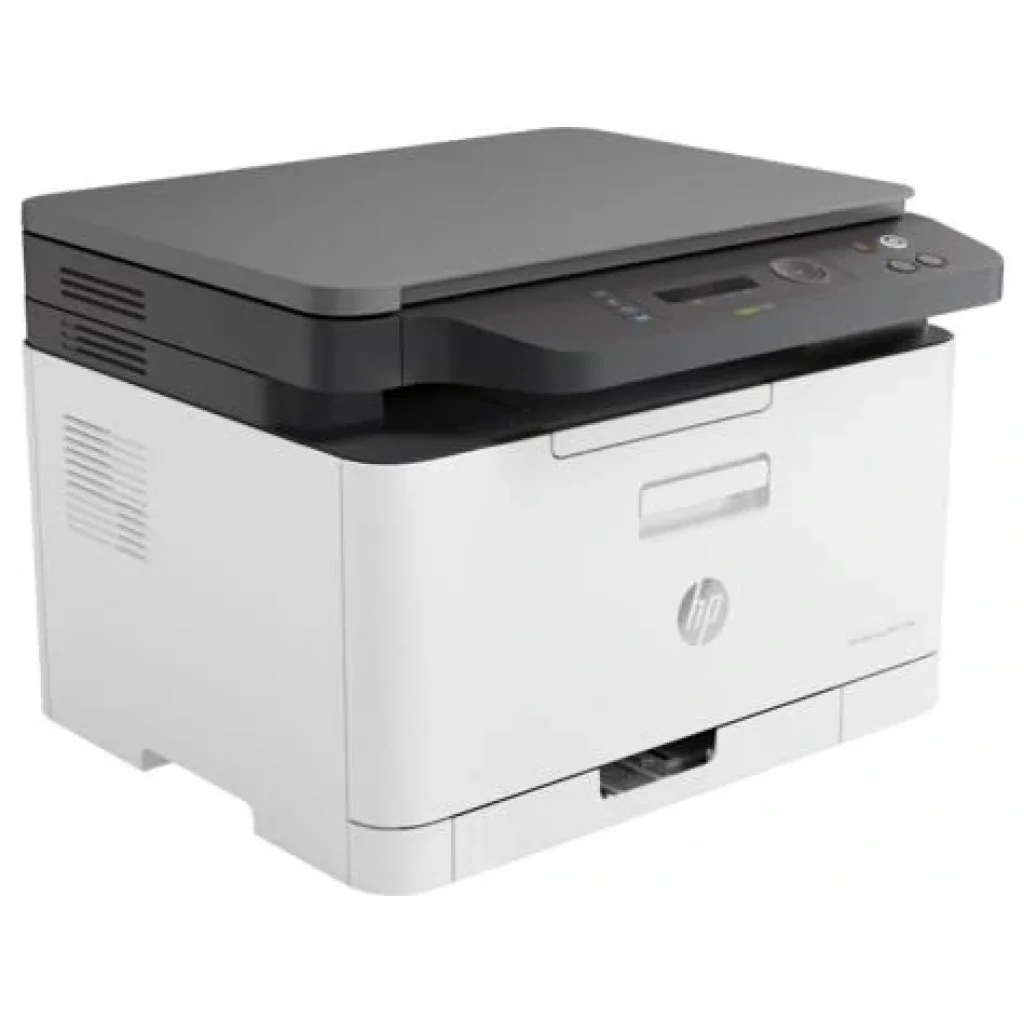 Багатофункціональний пристрій А4 кол. HP Color Laser 178nw з Wi-Fi, 4ZB96A UA