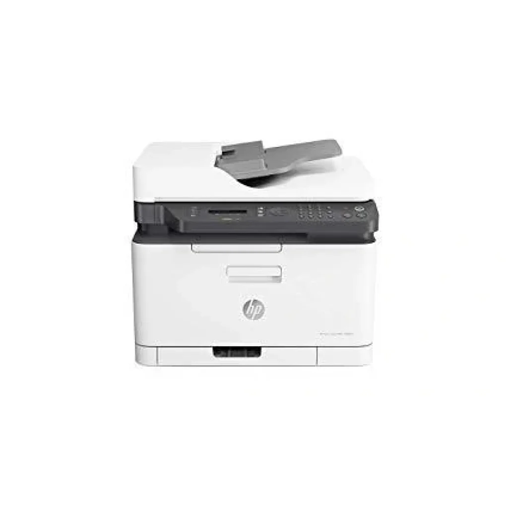 Багатофункціональний пристрій А4 кол. HP Color Laser 179fnw с Wi-Fi, 4ZB97A UA